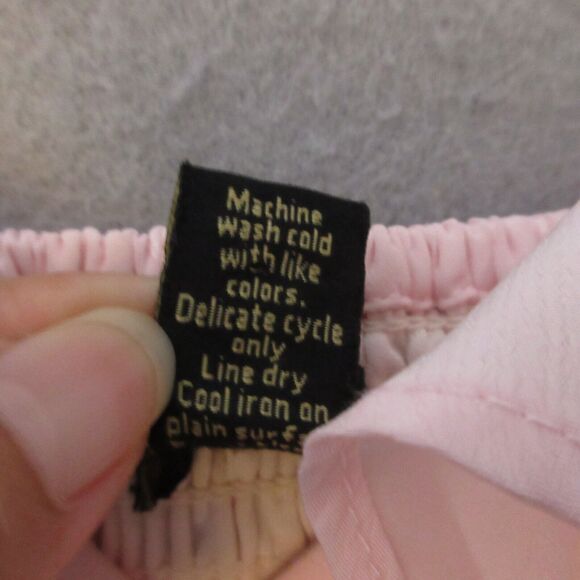 Japna Dress Pink Floral Ruffle Fairy Whimsical Cottage Core Grunge Coquette - Picture 11 of 13